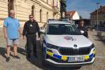 Ilustrační foto - Městská policie má k dispozici druhý automobil