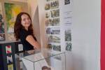 Ilustrační foto - Mladí výtvarníci vystavují v galerii Konírna své absolventské práce