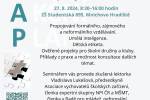 Ilustrační foto - POZVÁNKA: Trendy v zájmovém vzdělávání