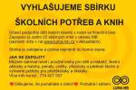 Ilustrační foto - Školní potřeby pro děti z rodin ve finanční nouzi