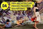 Sobotní Den architektury představí skatepark a jeho "proces proměny" Ilustrační foto - Sobotní Den architektury představí skatepark a jeho "proces proměny"