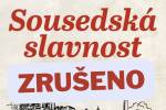 Ilustrační foto - Letošní Sousedská je zrušena. Jubilejní 10. ročník se odehraje v září 2025