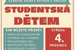 Ilustrační foto - STUDENTSKÁ DĚTEM: vánoční sbírka potřeba a hraček pokračuje dnes odpoledne