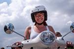 Ilustrační foto - Vespa Club Mnichovo Hradiště slaví první rok, zítra vespaři z Hradiště vyrážejí na okruh po Českém ráji