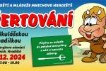 Ilustrační foto - Zveme vás na Čertování s Mikulášskou nadílkou! Dnes od 17 hodin