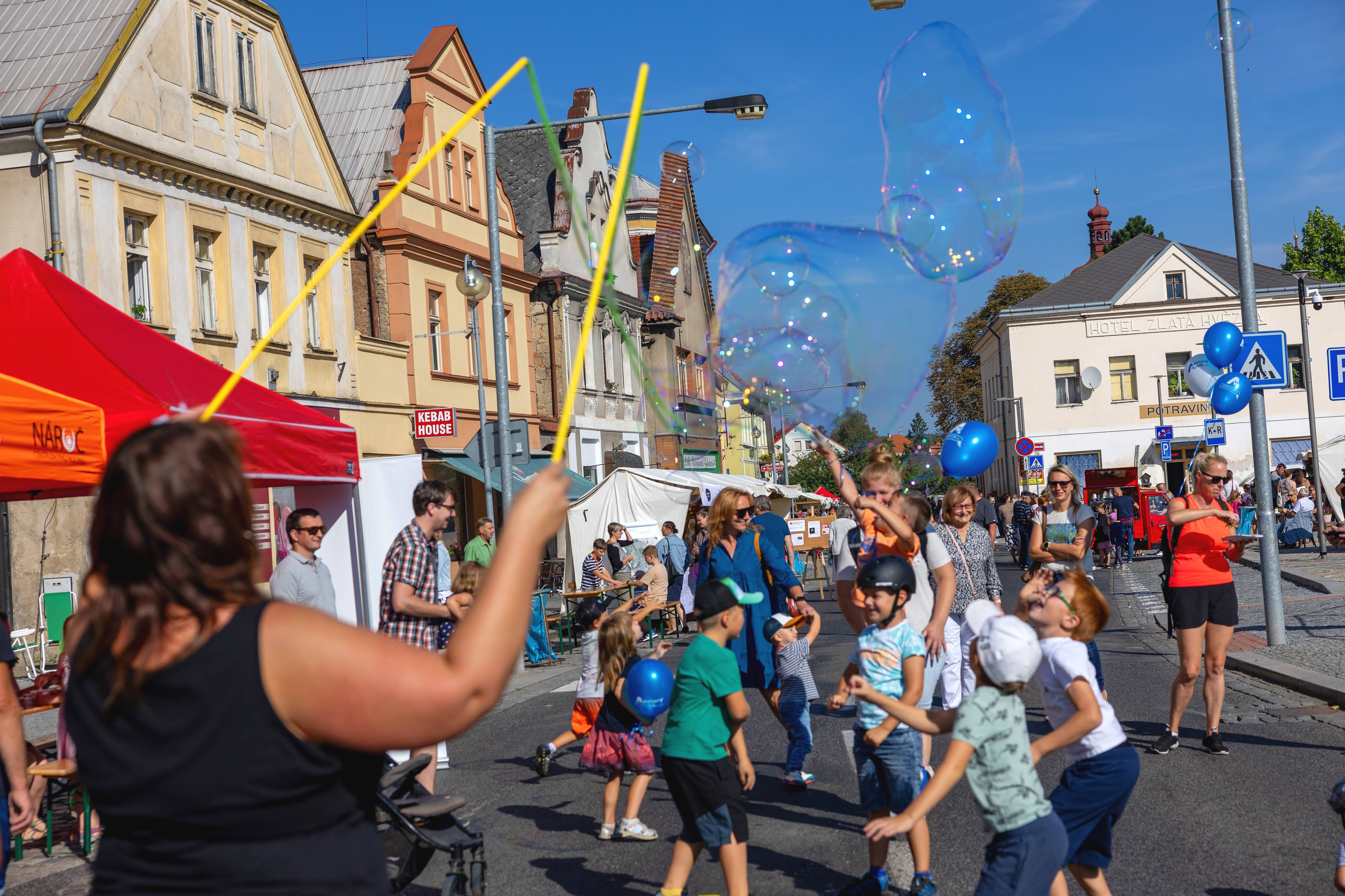03.09.2025 Život ve městě