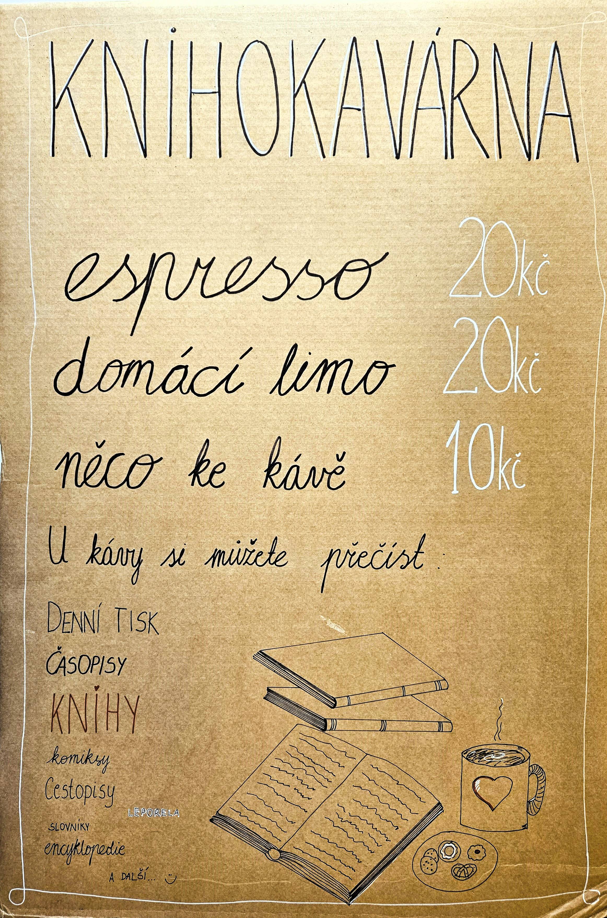 Včera 10:44 Městská knihovna MH