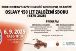 150 let mnichovohradišťských hasičů: SDH zve na sobotní oslavy do areálu ZŠ Studentská Ilustrační foto - 150 let mnichovohradišťských hasičů: SDH zve na sobotní oslavy do areálu ZŠ Studentská