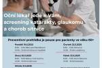 Ilustrační foto - Autobus MHD se promění na pojízdnou oční ordinaci, nechte si v pondělí 19. května zkontrolovat zrak