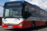 Ilustrační foto - Autobusová zastávka se k 1. březnu přesouvá od zdravotního střediska o 300 metrů ke křížení s ulicí Ivana Olbrachta