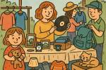 Ilustrační foto - Bleší trhy a food festival už příští sobotu!