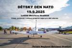 Ilustrační foto - Dětský Den NATO opět na letišti
