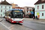 Ilustrační foto - Dočasná změna autobusových linek 733 a 734 se dotkne mimo jiné žáků SOU Hubálov