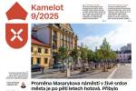 Ilustrační foto - Dokončení revitalizace náměstí, první Kameny zmizelých a pozvání na Sousedskou v zářijovém Kamelotu