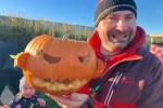 Ilustrační foto - Halloweenská slavnost v Hněvousicích