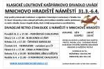 Ilustrační foto - Kašpárkovo divadlo v Mnichově Hradišti