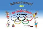 Olympijské Kruhy: přijměte pozvání na rodinný sportovní den Ilustrační foto - Olympijské Kruhy: přijměte pozvání na rodinný sportovní den