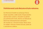 Pohřešovaná žena byla nalezena Ilustrační foto - Pohřešovaná žena byla nalezena