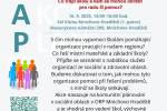 Ilustrační foto - POZVÁNKA – Školy a pomáhající organizace v ORP MH