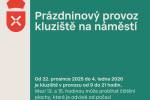 Ilustrační foto - Prázdninový provoz kluziště na Masarykově náměstí