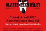 Ilustrační foto - Promítání a beseda s tvůrci k filmu VELKÝ VLASTENECKÝ VÝLET