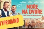 Ilustrační foto - Promítání k MDŽ: Vstupenky na komedii Moře na dvoře zájemkyně rozebraly obratem