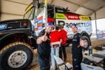 Ilustrační foto - Rally Dakar v březnu v městském kině! Vystoupí mechanici vítězného Macíka i liazácké legendy