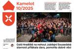 Ilustrační foto - Říjnový Kamelot: Jubilejní Sousedská, výročí hasičů i pozvání na zimní kluziště
