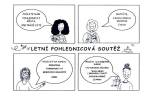 Ilustrační foto - Také letos městská knihovna vyhlašuje LETNÍ POHLEDNICOVOU SOUTĚŽ