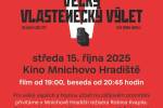 Ilustrační foto - Velký vlastenecký výlet – opakování ve středu 15. října 2025
