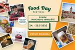 Zámecký areál patří po celý víkend putovnímu Food Day Festivalu, to ovlivní dopravu v okolí zámku Ilustrační foto - Zámecký areál patří po celý víkend putovnímu Food Day Festivalu, to ovlivní dopravu v okolí zámku