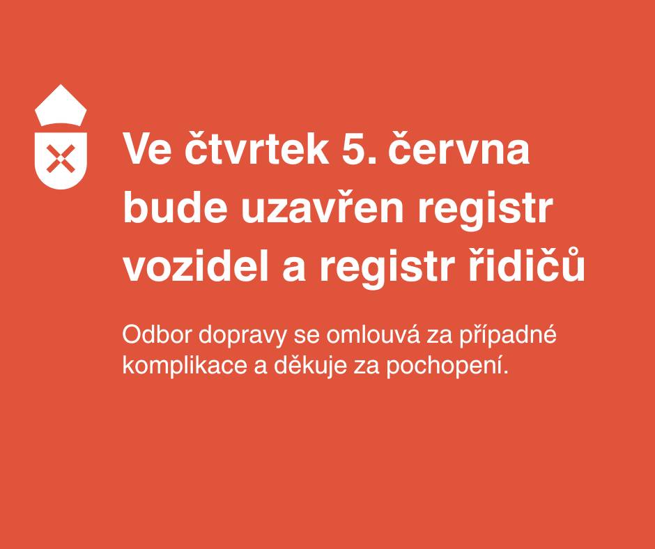 Dnes 17:56 Odbor dopravy (OD)