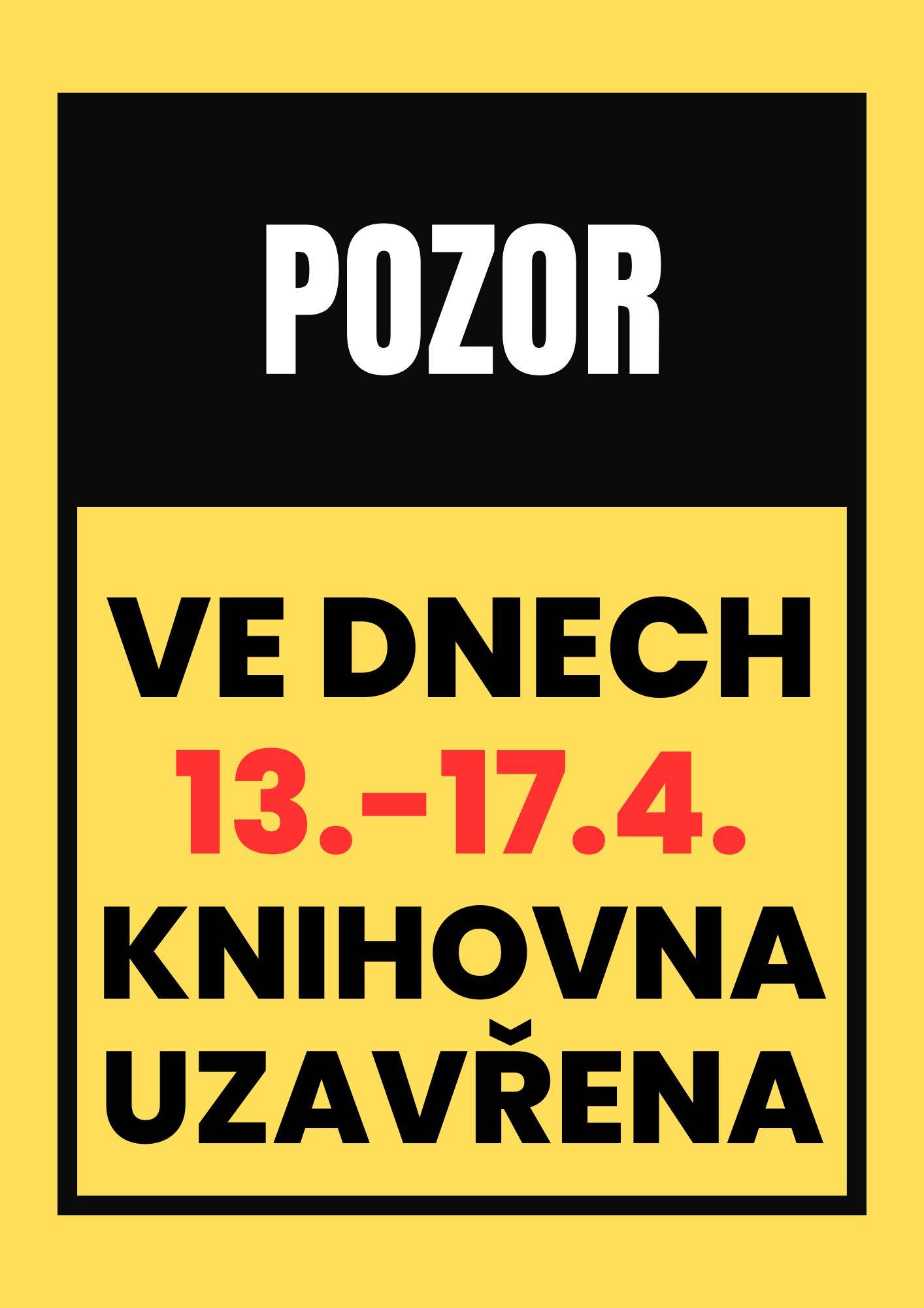 Dnes 13:49 Městská knihovna MH