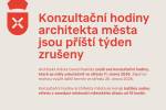 Ilustrační foto - Architekt města ruší své konzultační hodiny ve středu 11. února