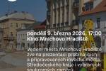 Ilustrační foto - Benešovka, Hrozen, ZUŠ nebo dostavba školního areálu: Už v pondělí 9. března nás v kině čeká akce Než vyjedou bagry 2026