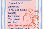 Ilustrační foto - Březnový čtenářský klub