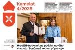Ilustrační foto - Dubnový Kamelot informuje o konci angažmá starosty a místostarosty, kandidátech do vedení i udělených cenách města