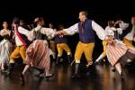 Ilustrační foto - Folklorní festival je tu! V pátek vás zvedne ze židlí cimbálovka, sobota bude patřit folklorním souborům