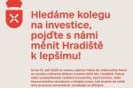 Ilustrační foto - Hledáme nového kolegu na Odbor investic, staňte se členem týmu, který mění Hradiště k lepšímu