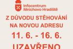Ilustrační foto - Infocentrum bude z důvodu stěhování uzavřeno