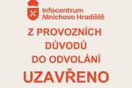 Ilustrační foto - Infocentrum je dočasně uzavřeno