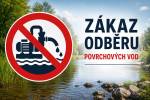 Ilustrační foto - Kvůli suchu byl vyhlášen dočasný zákaz odběrů povrchové vody z Jizery a jejích přítoků