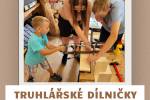 Ilustrační foto - Letní truhlářské dílničky v městském muzeu 2026