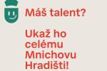 Ilustrační foto - Máš talent? Ukaž ho celému Mnichovu Hradišti!