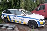 Ilustrační foto - Město prodává někdejší služební octavii městské policie, 15. září se uskuteční její prohlídka