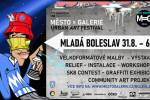 Ilustrační foto - Mladá Boleslav se znovu promění v galerii. Festival Město=Galerie propojí světové umění s místní komunitou