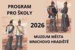 Ilustrační foto - Muzeum spouští přihlašování na program pro školy pro rok 2026