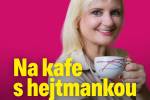 Ilustrační foto - Na kafe s hetmankou! Petra Pecková zve na neformální debatu do Kafé Ořech
