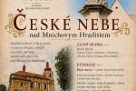 Ilustrační foto - Nad kostelem sv. Jakuba v Mnichově Hradišti se rozzáří „České nebe“