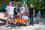 Ilustrační foto - Otevření skateparku přilákalo davy. Nový areál láká nejen skejťáky, ale i děti a příznivce dalších kolečkových sportů